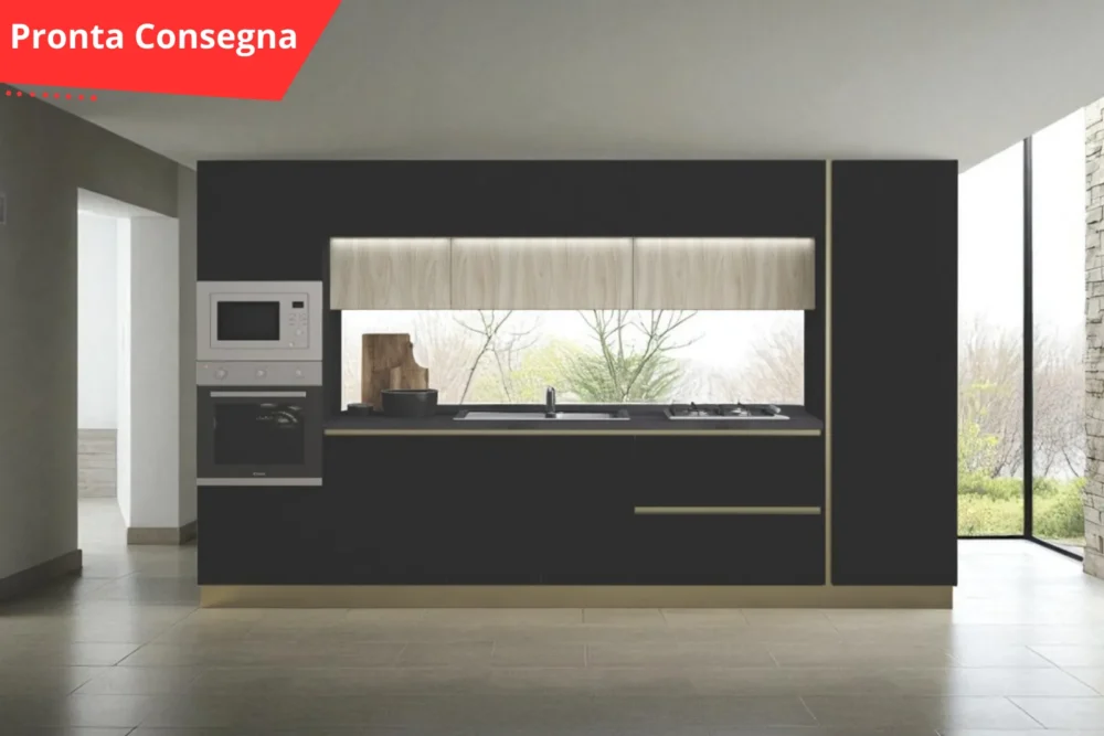 Cucina Clover 363 Personalizzabile Pronta Consegna