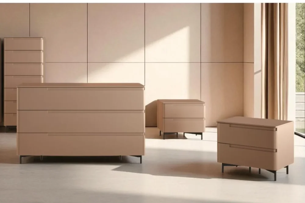 Gruppo Comò e Comodini Torino Personalizzabile