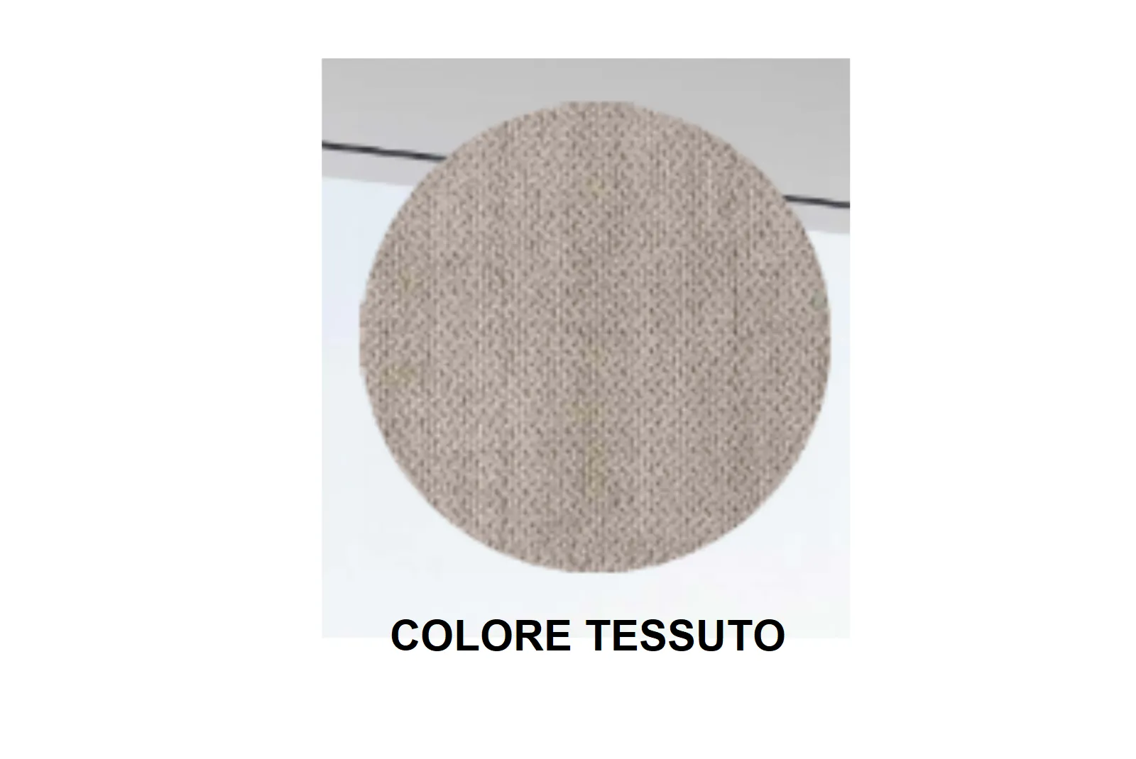 Tessuto Colore