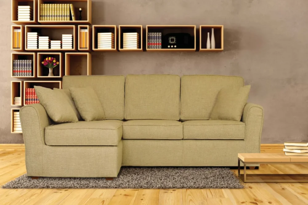 Divano Angolare modello Ilde sfoderabile