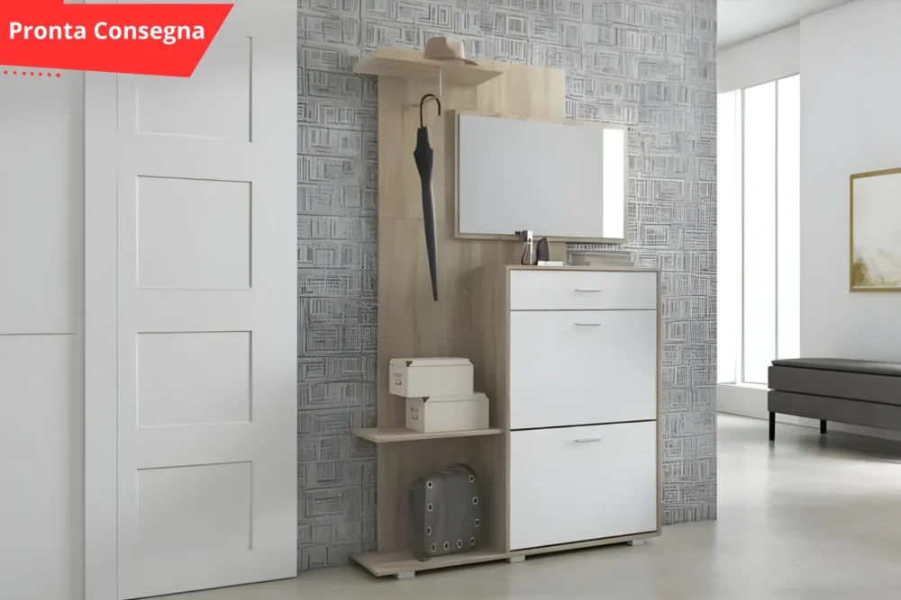 Ingressino + scarpiera - Pronta Consegna