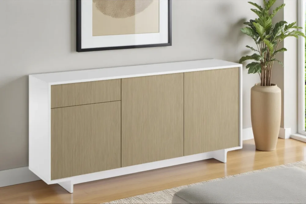 Madia Ondina cannettato chiaro