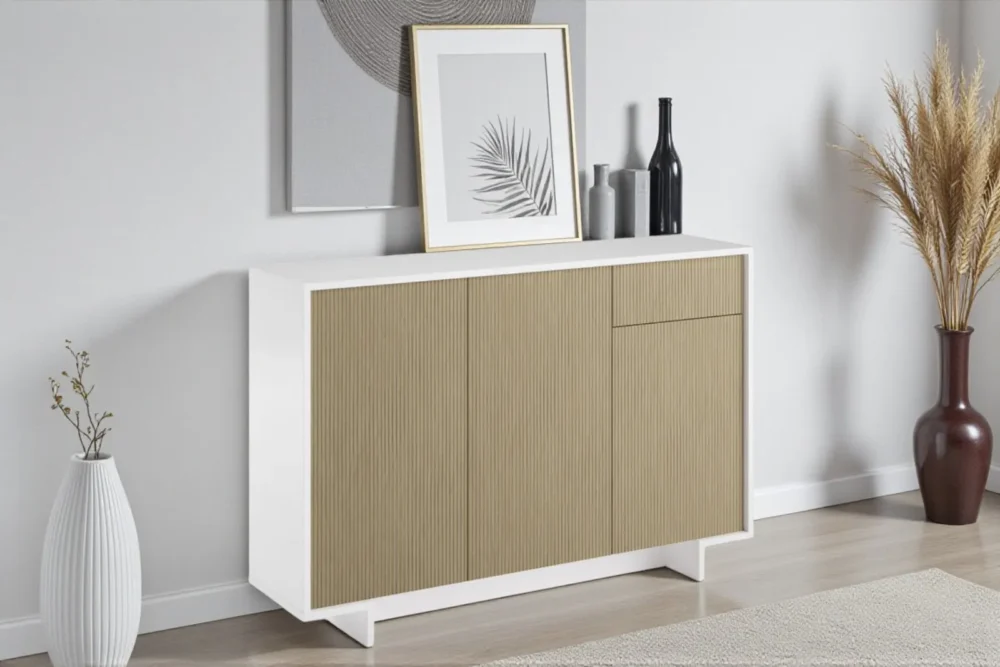 Madia Tara Slim Cannettato chiaro