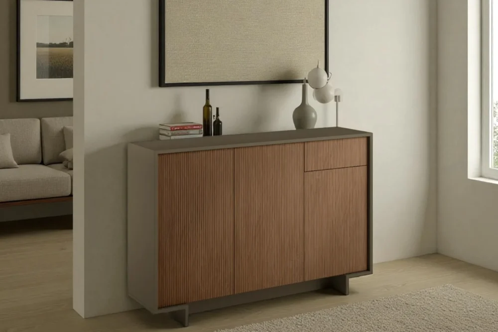 Madia Tara Slim Cannettato scuro