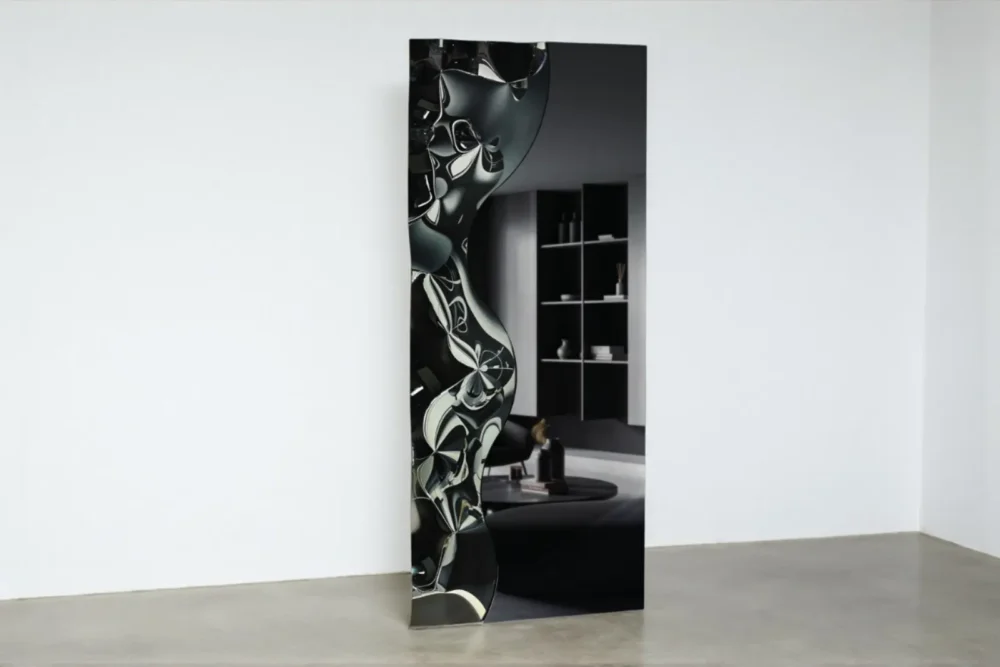 Specchio Antares L.80 x H.180