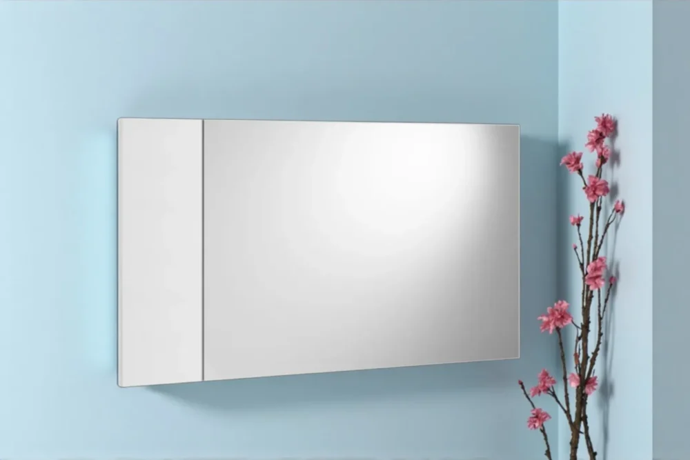 Specchio a parete 110 x 60