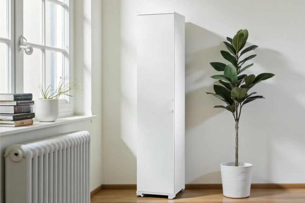 Zoom Armadio Multiuso Bianco