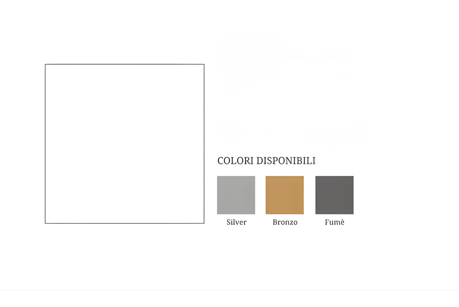 Judy colori disponibili