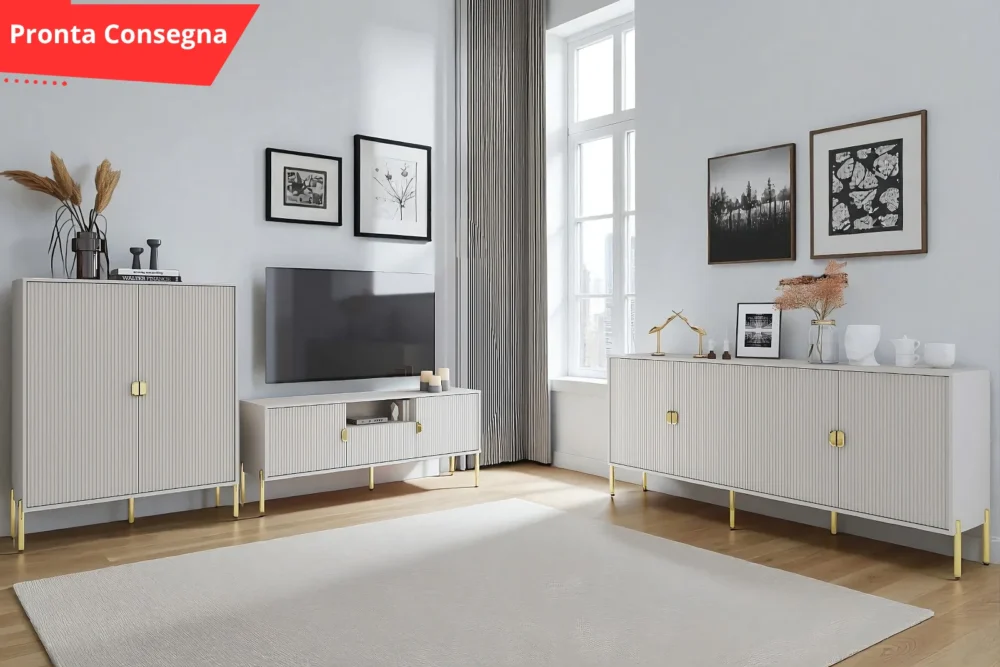 Sala Lotus cachemire Pronta Consegna