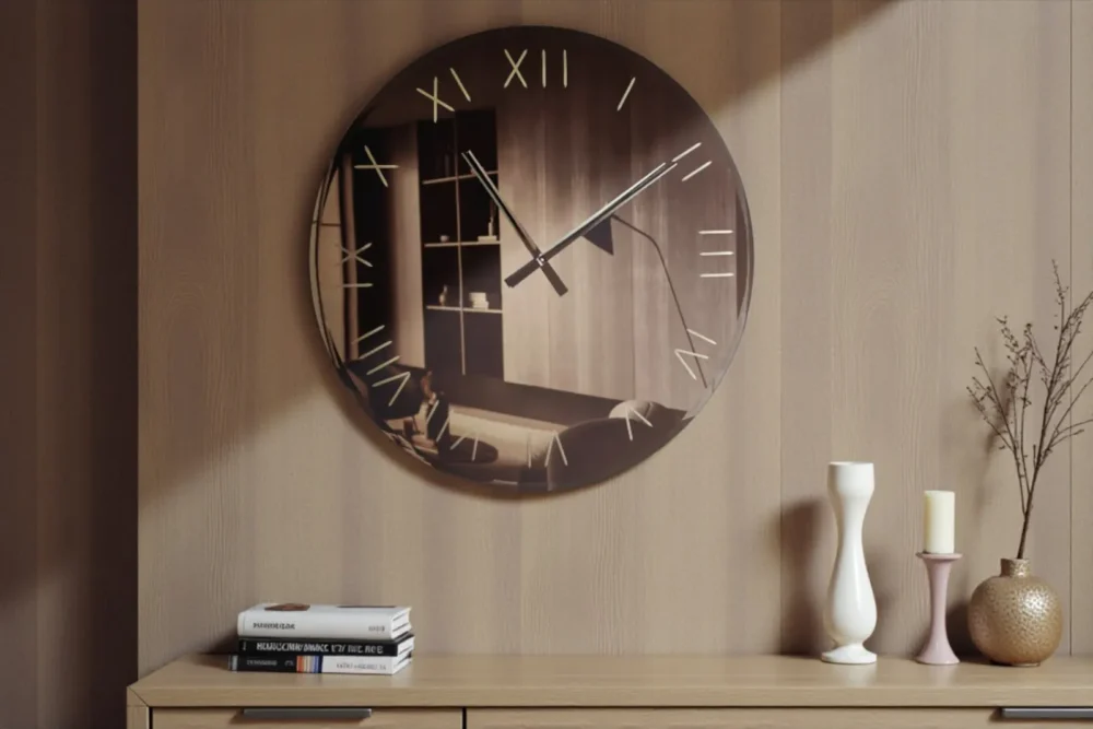 Specchio Tondo Camille Ø 110cm