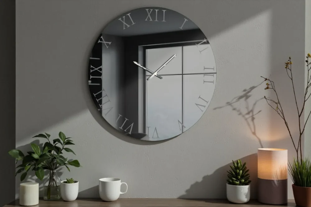 Specchio Tondo Felicia Ø 90cm