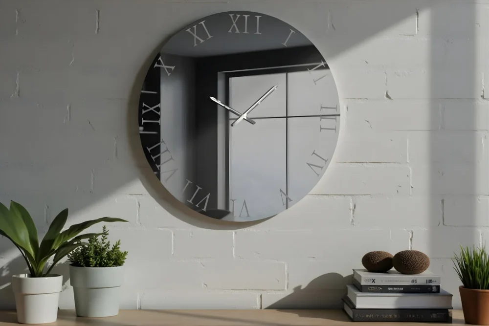 Specchio Tondo Jamie Ø 90cm