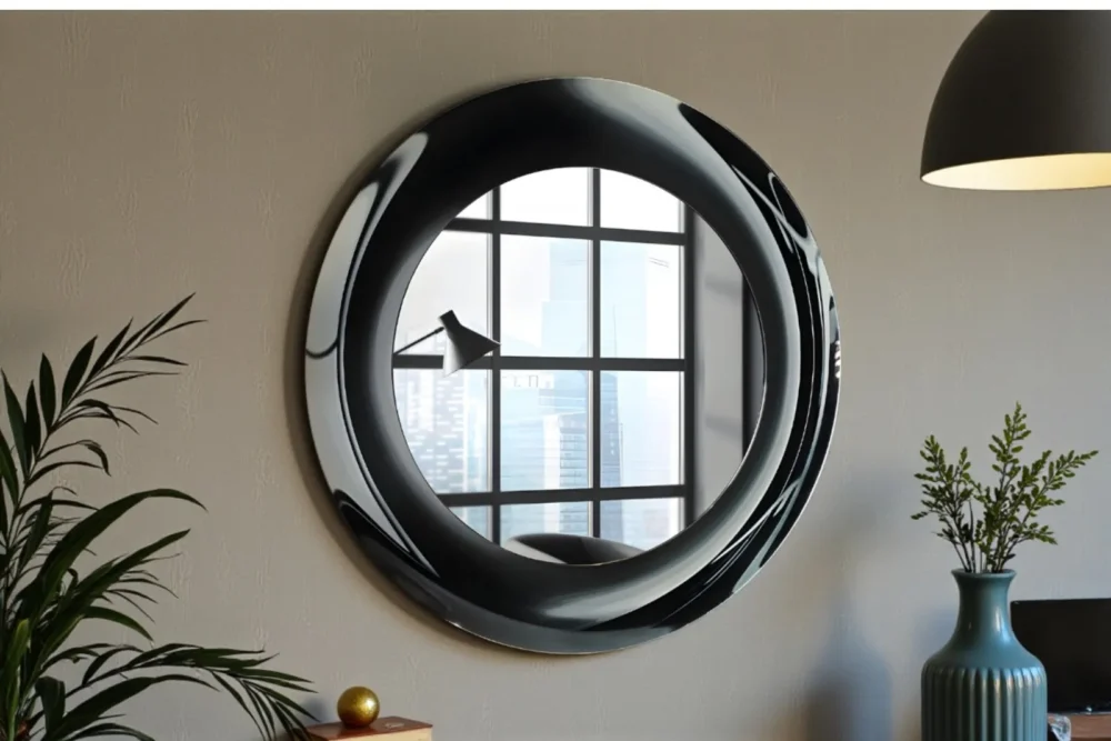 Specchio Tondo Rosie Ø 95cm