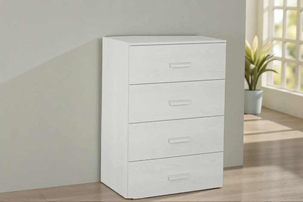 Zoom Cassettiera London M4C Grigio L.