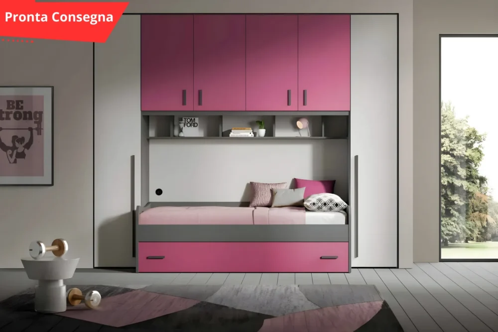 Cameretta a ponte - Livia Pronta Consegna