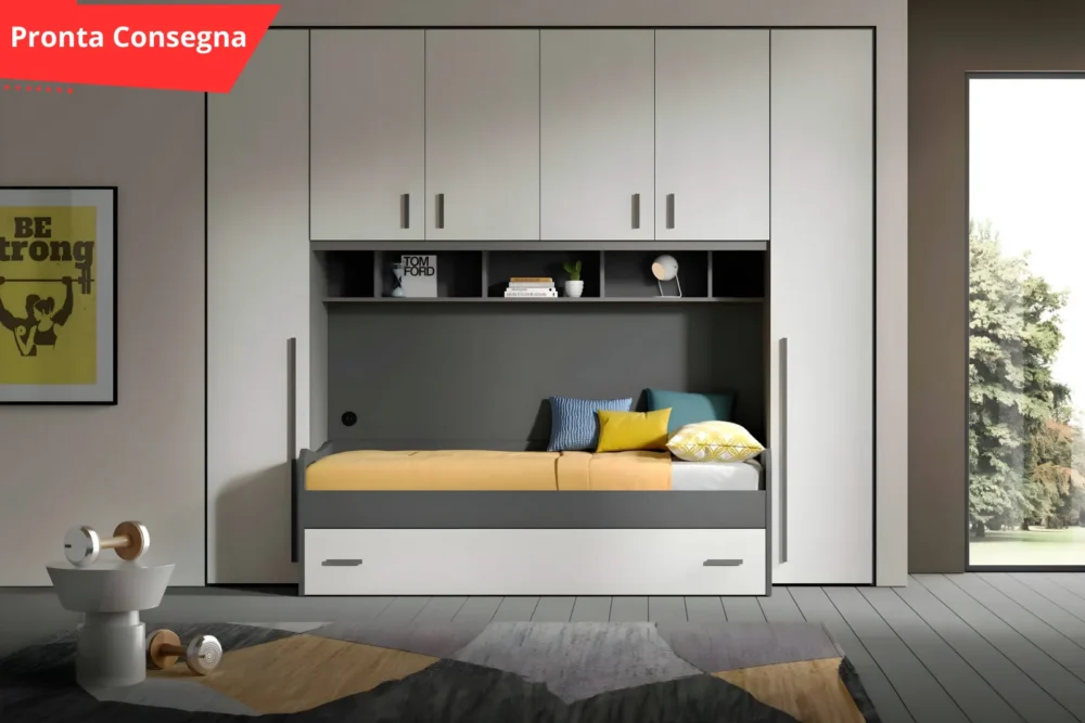 Cameretta a ponte - Nice Pronta Consegna