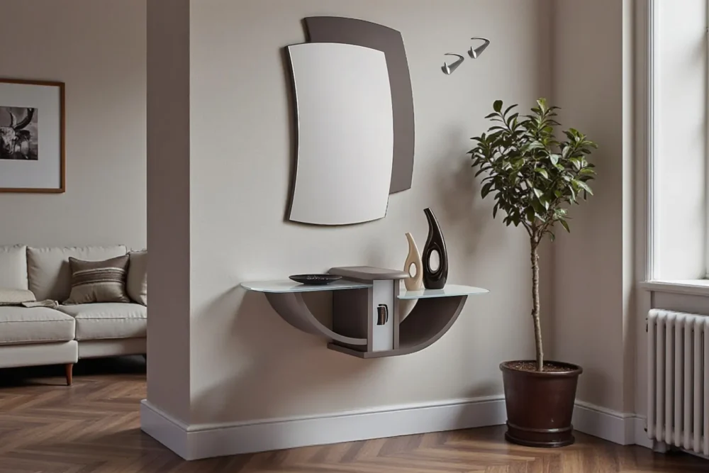 Ingresso Gondola composizione Tortora