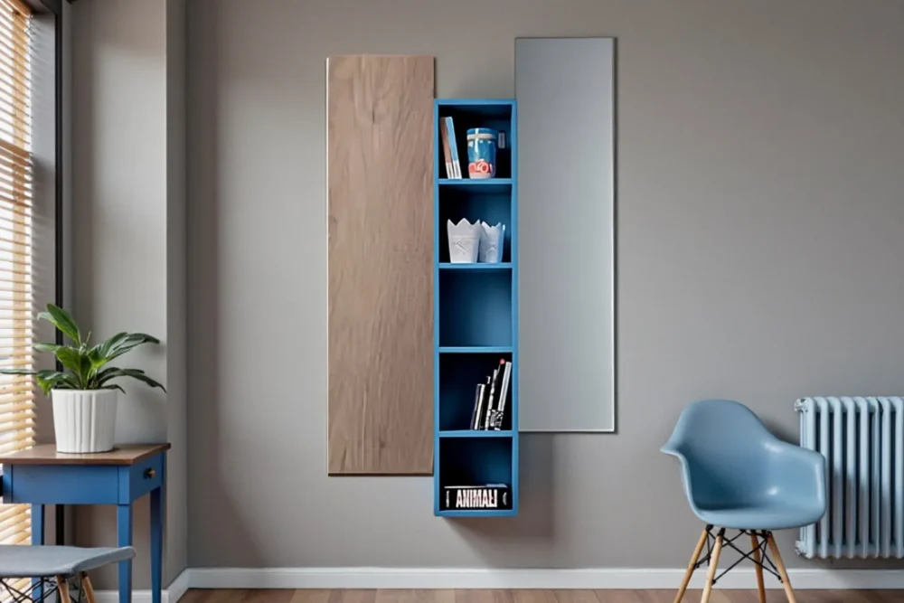 Ingresso Stella composizione Rovere Primitivo La Primavera