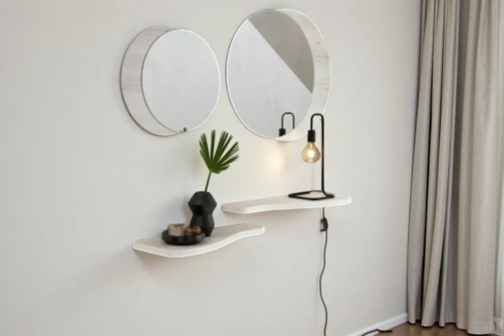 Ingresso Nancy composizione specchio Rugby