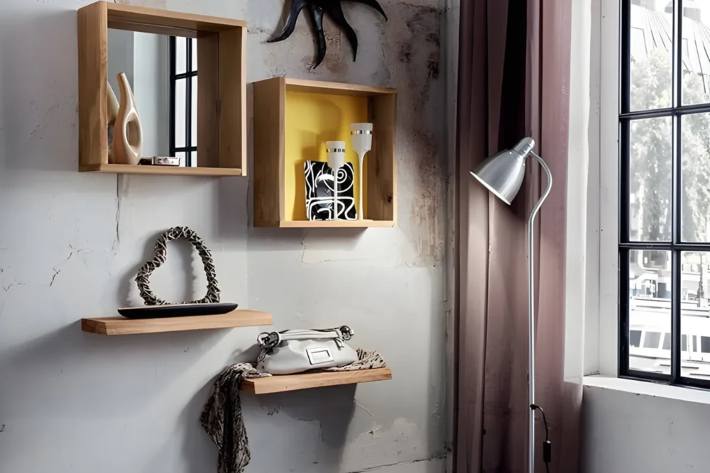 Ingresso Zoe composizione con elementi a giorno La Primavera