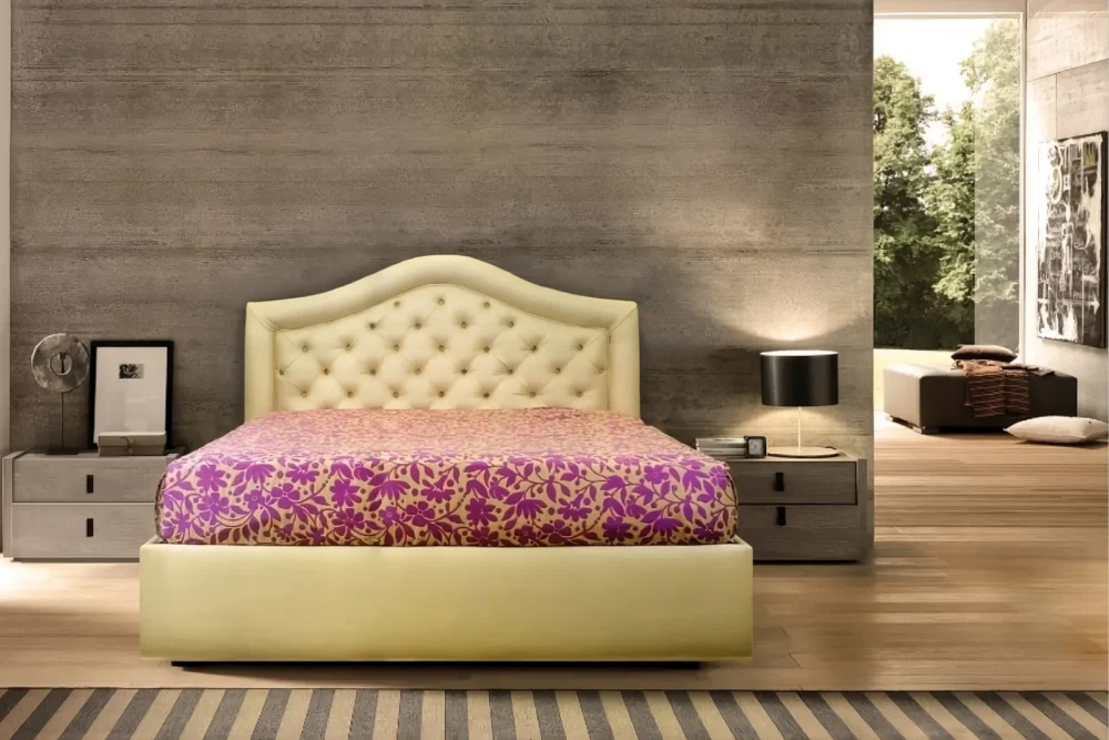 Letto con Contenitore Ariel