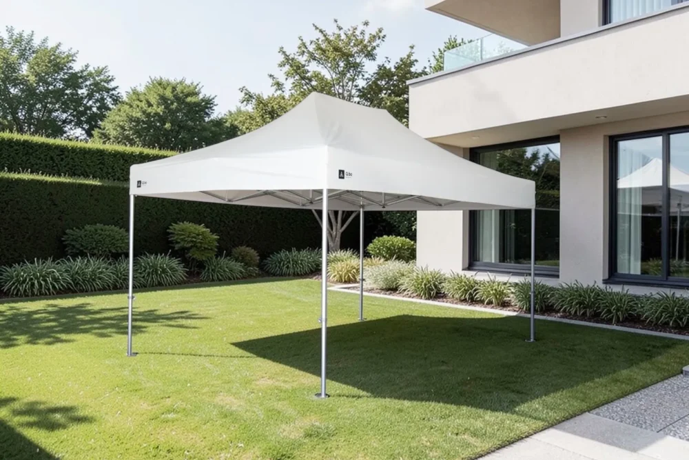 Gazebo Matik 3X4.5 aperturachiusura rapida