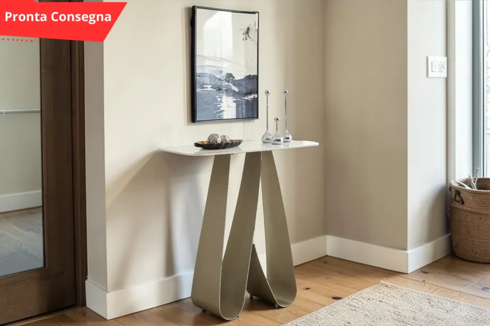 Ingresso Consolle Parigi - piano marmo