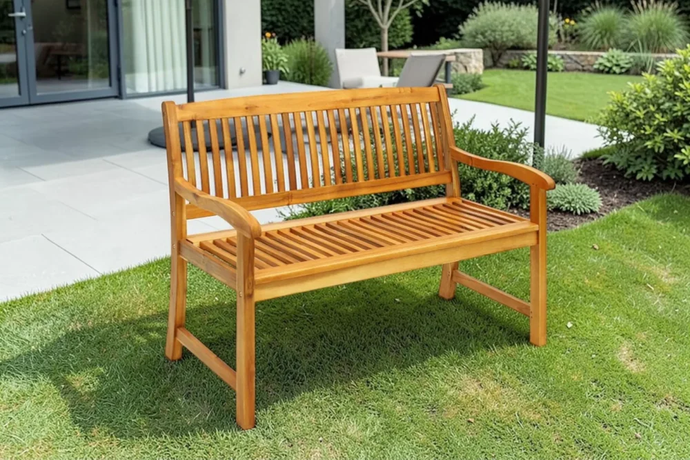 Panchina Rapang 2 posti