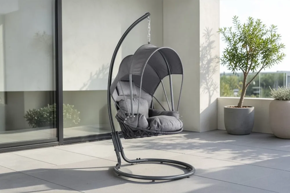 Poltrona Sospesa modello Olly