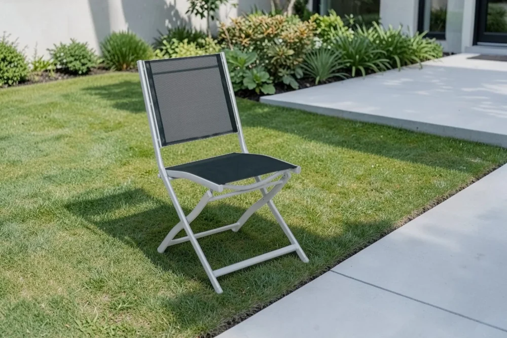 Sedia pieghevole a libro Sorrento