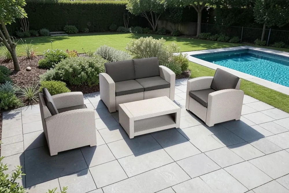 Set Salottino Como 4 posti