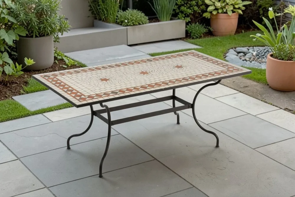 Tavolo Fisso rettangolare Norwich 160