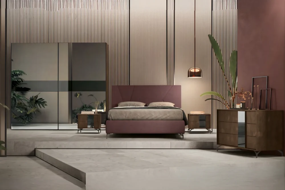 Camera Letto Modello Jazz