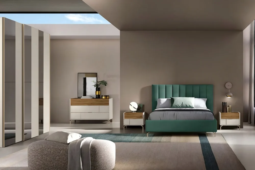 Camera Letto Modello Kubo 04