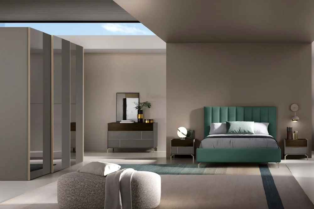 Camera Letto Modello Kubo 05