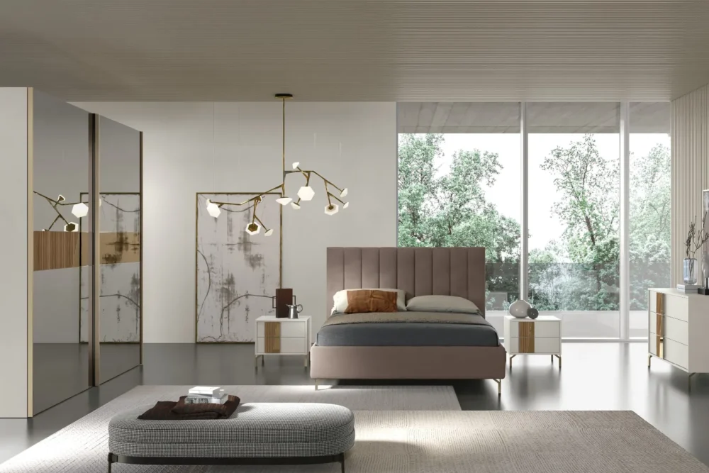 Camera Letto Modello New Step