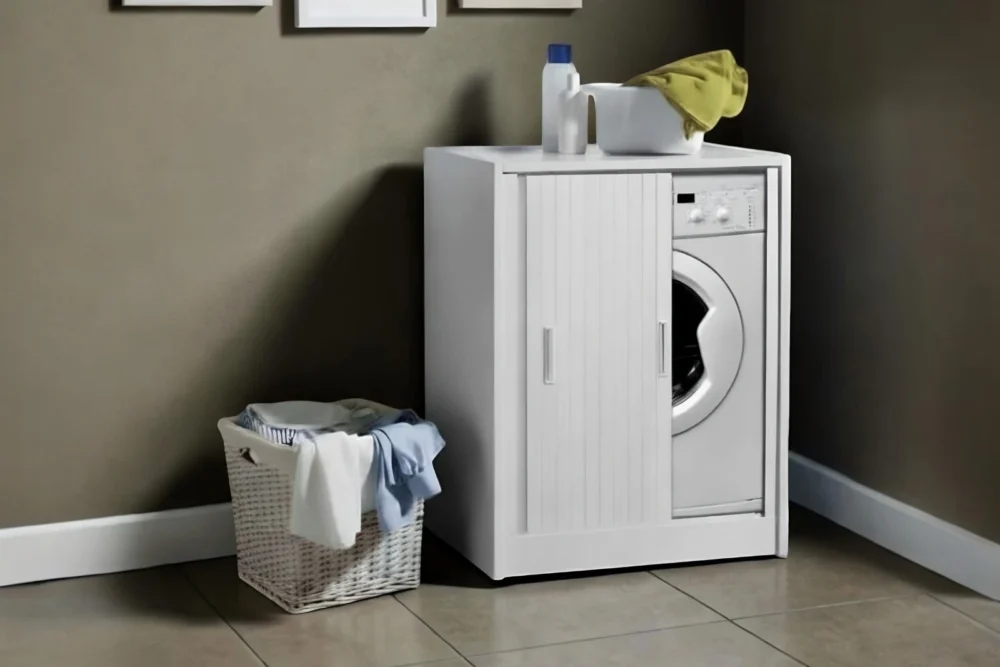 Coprilavatrice Reverso a serranda orizzontale Zora