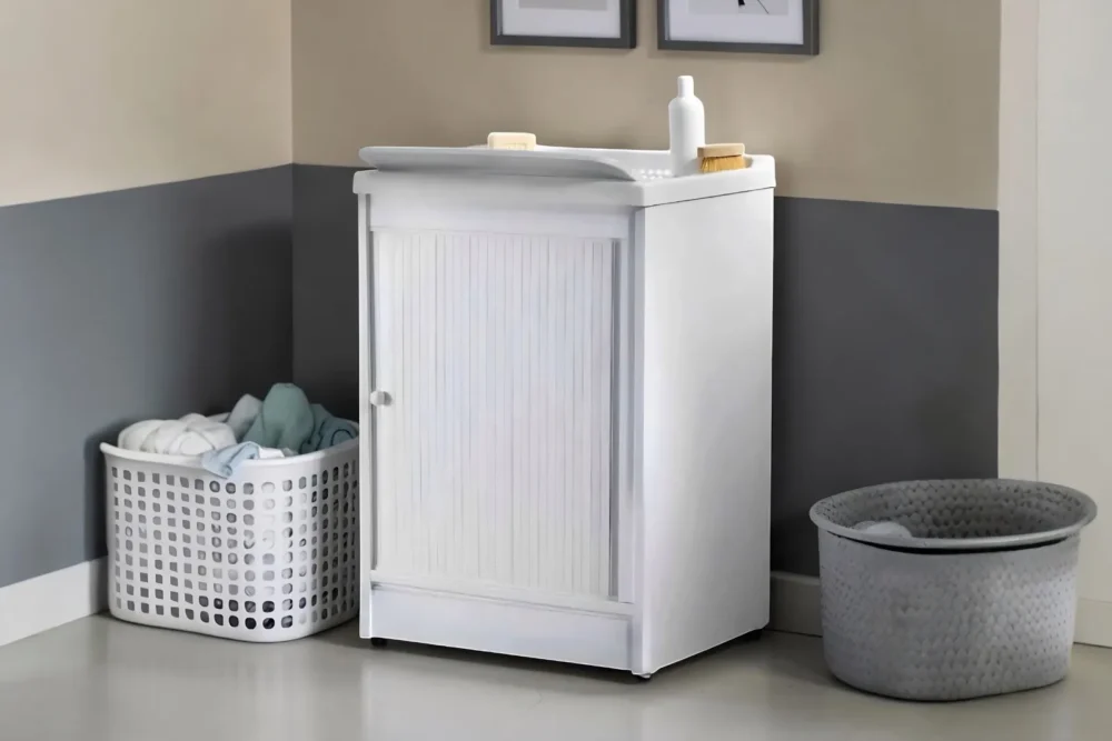 Mobile Lavatoio Anemone in PVC