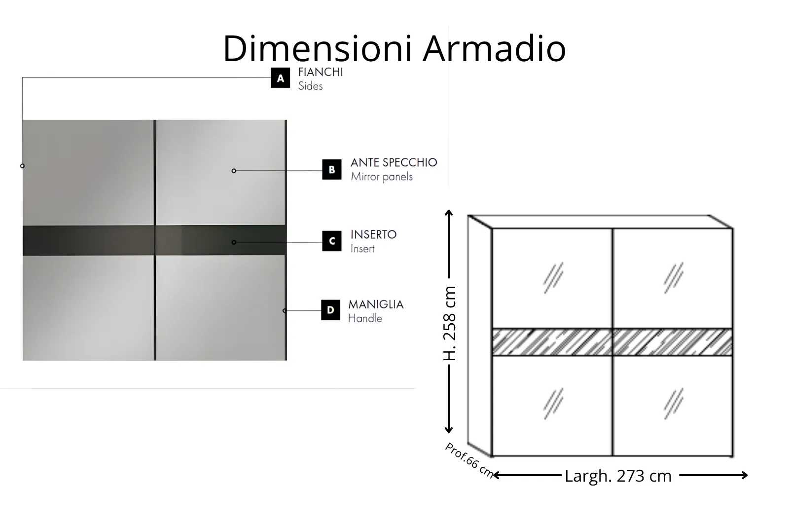 Scheda tecnica armad. scorrevole j.