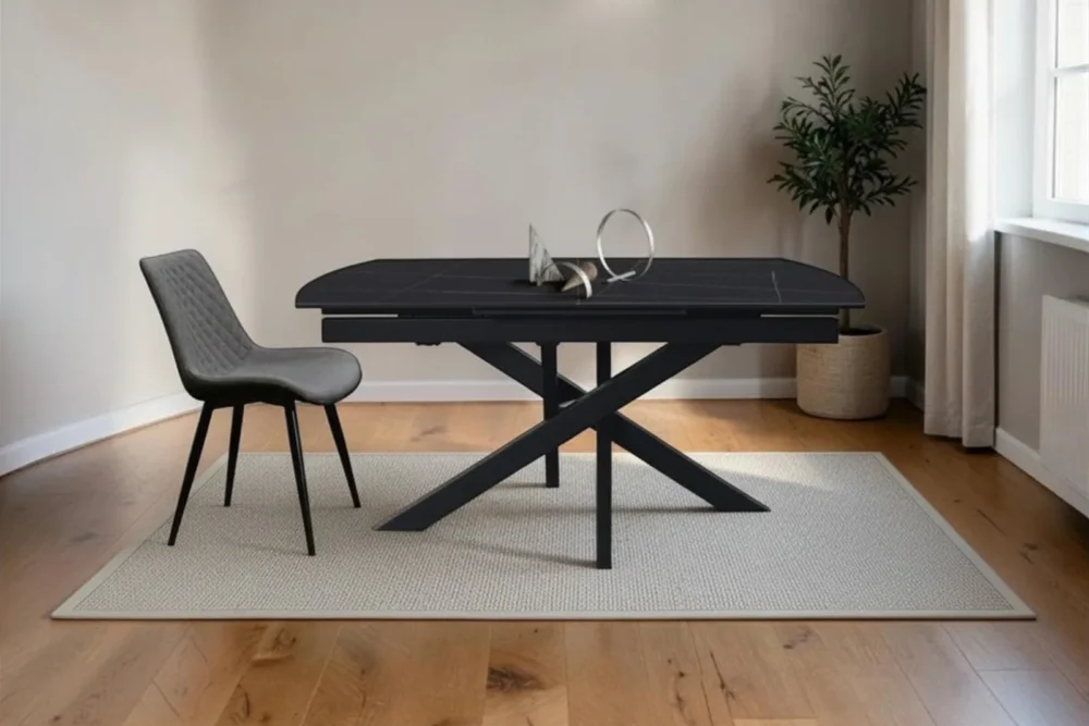 Tavolo allungabile in ceramica Mireia da 150 a 200