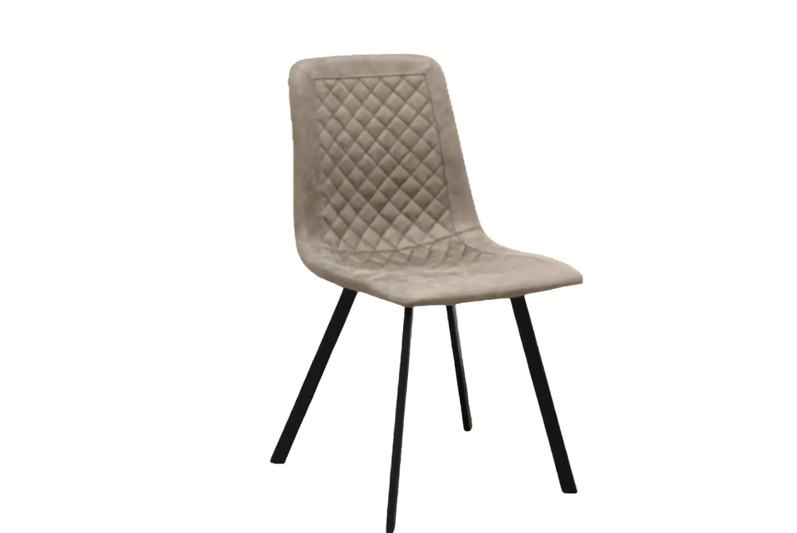 Sedia Wendy microfibra Vintage